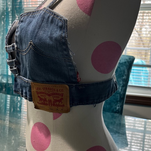 Customized Denim Halters - Picture 7 of 15